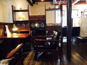JI*MAMA(ジーママ)-会津田島駅近のおしゃれなカフェを求めて行ってみました！