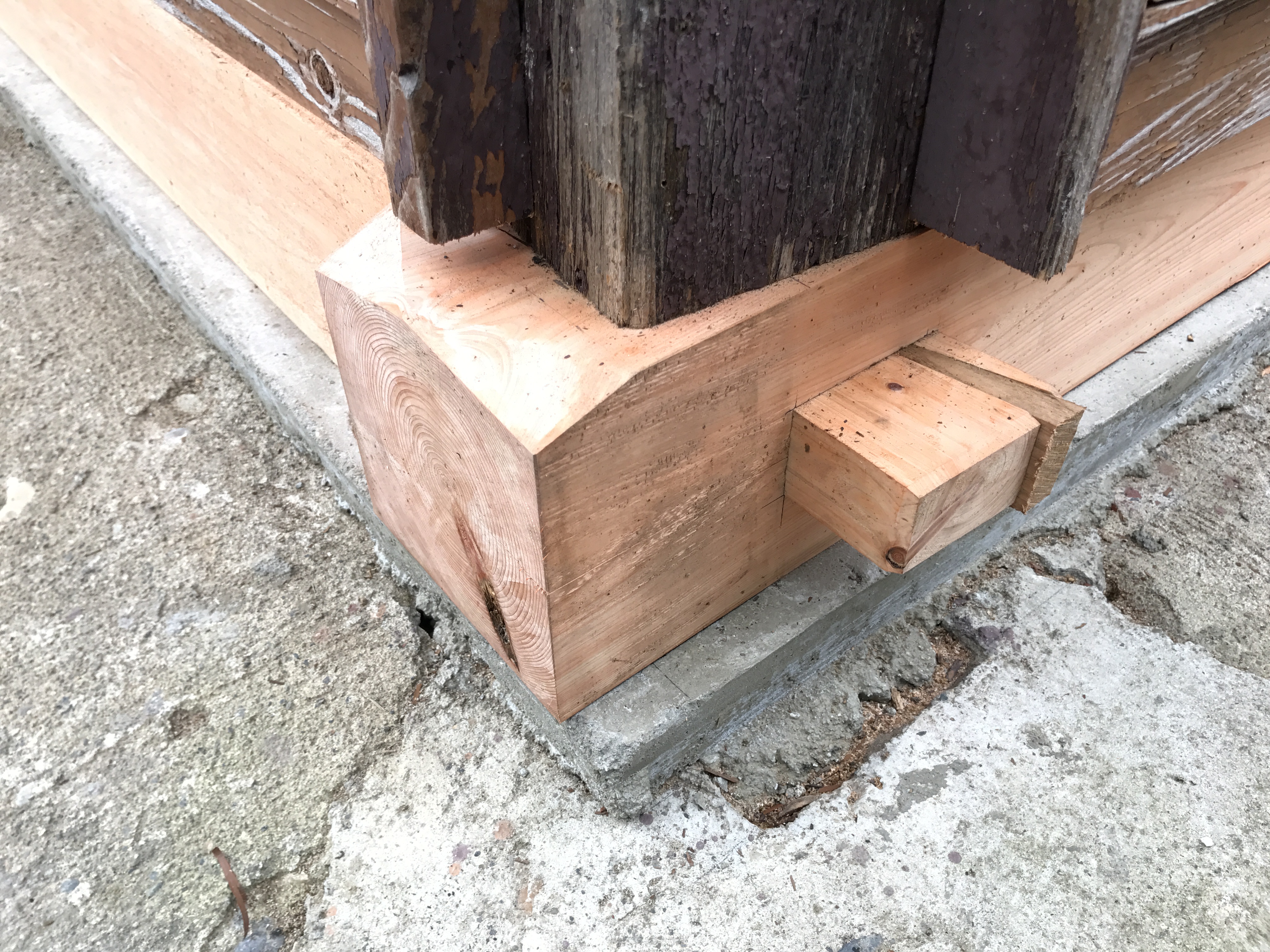 施工前後（Before→After）