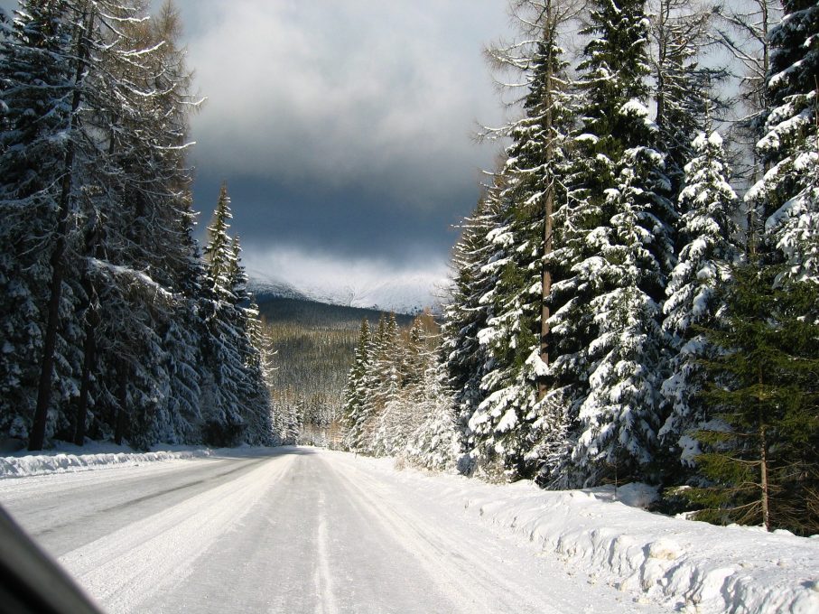 初心者の雪道の走り方は 冬でも安全で快適なドライブを