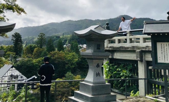 日本三大虚空蔵の１つ 奥会津の観光スポット 福満虚空蔵尊圓蔵寺 をぶらり旅