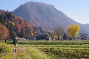 小さな村の大きな可能性！福島県昭和村の知られざる史跡や撮影スポット、廃集落を巡る村内散策へ！
