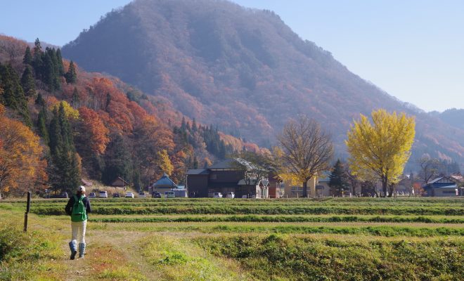 小さな村の大きな可能性 福島県昭和村の知られざる史跡や撮影スポット 廃集落を巡る村内散策へ