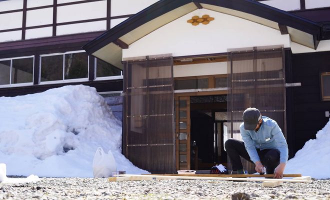 外出しない休日にdiyは持ってこい 古民家セルフリノベのお気に入り木工系diy3選