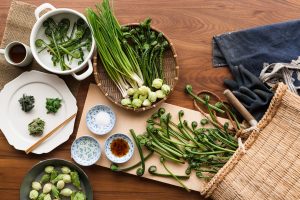 冬の終わりを告げる『山菜』。見て分かれば楽しい！ 自宅でできる簡単山菜レシピと種類をラインナップ！