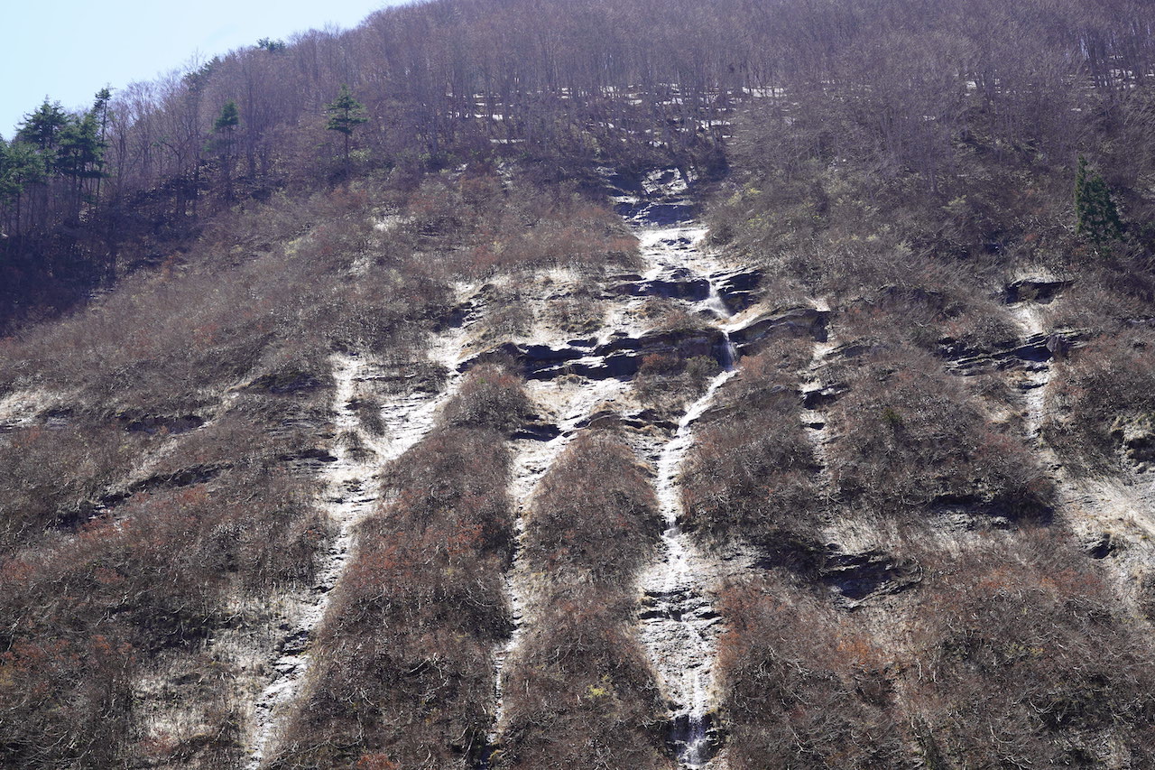 東北の滝