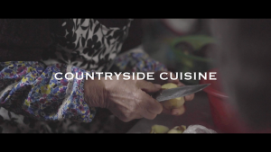 着地型観光の例として必見！おばあちゃんと作る「田舎の郷土料理体験プラン」の動画が公開！