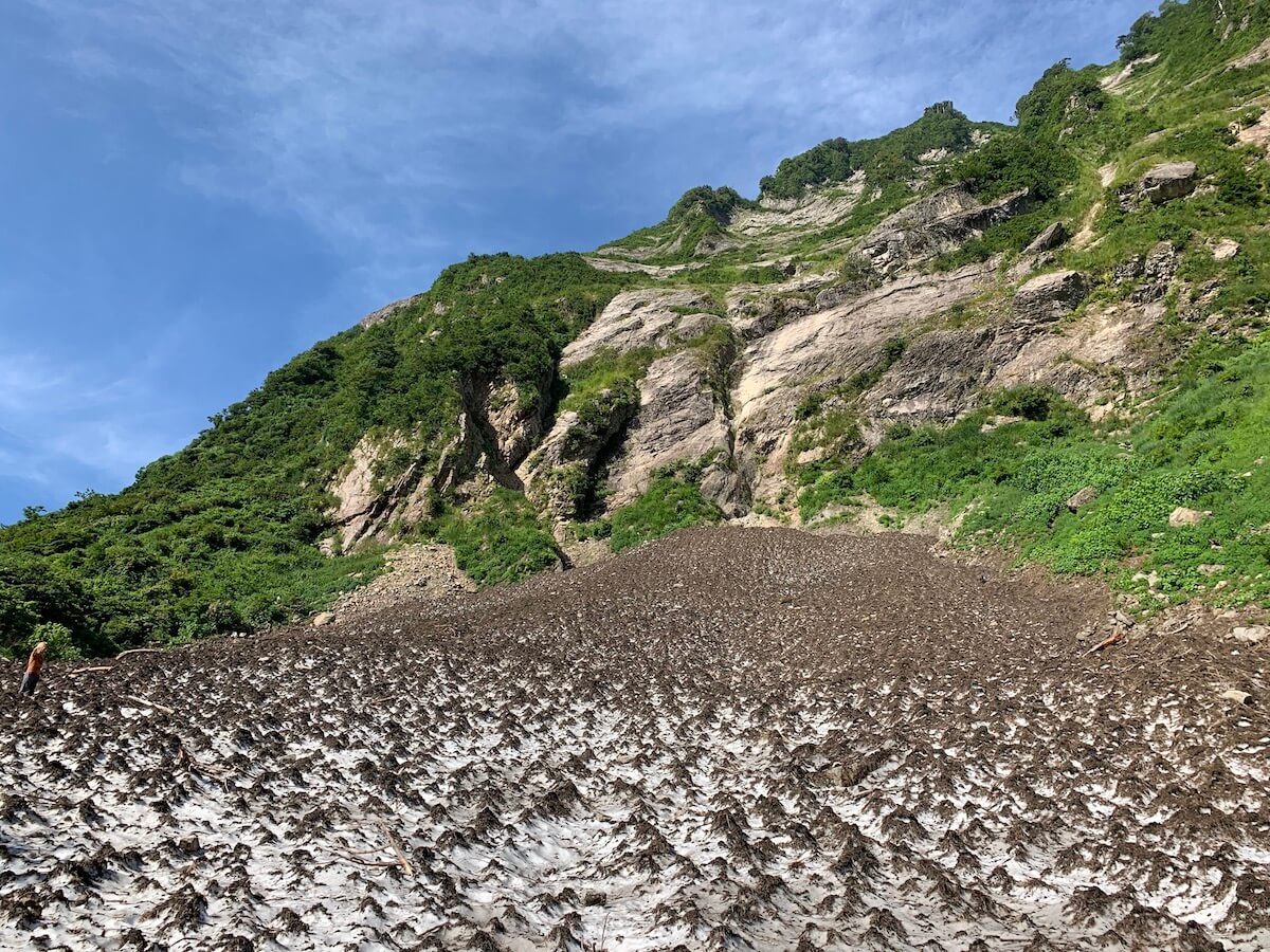 柵口温泉郷の観光スポット