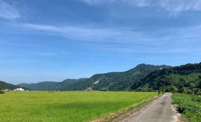 夏のドライブ旅で総移動距離1000km超え 8県をまたぐロングドライブ一人ぶらり旅 1