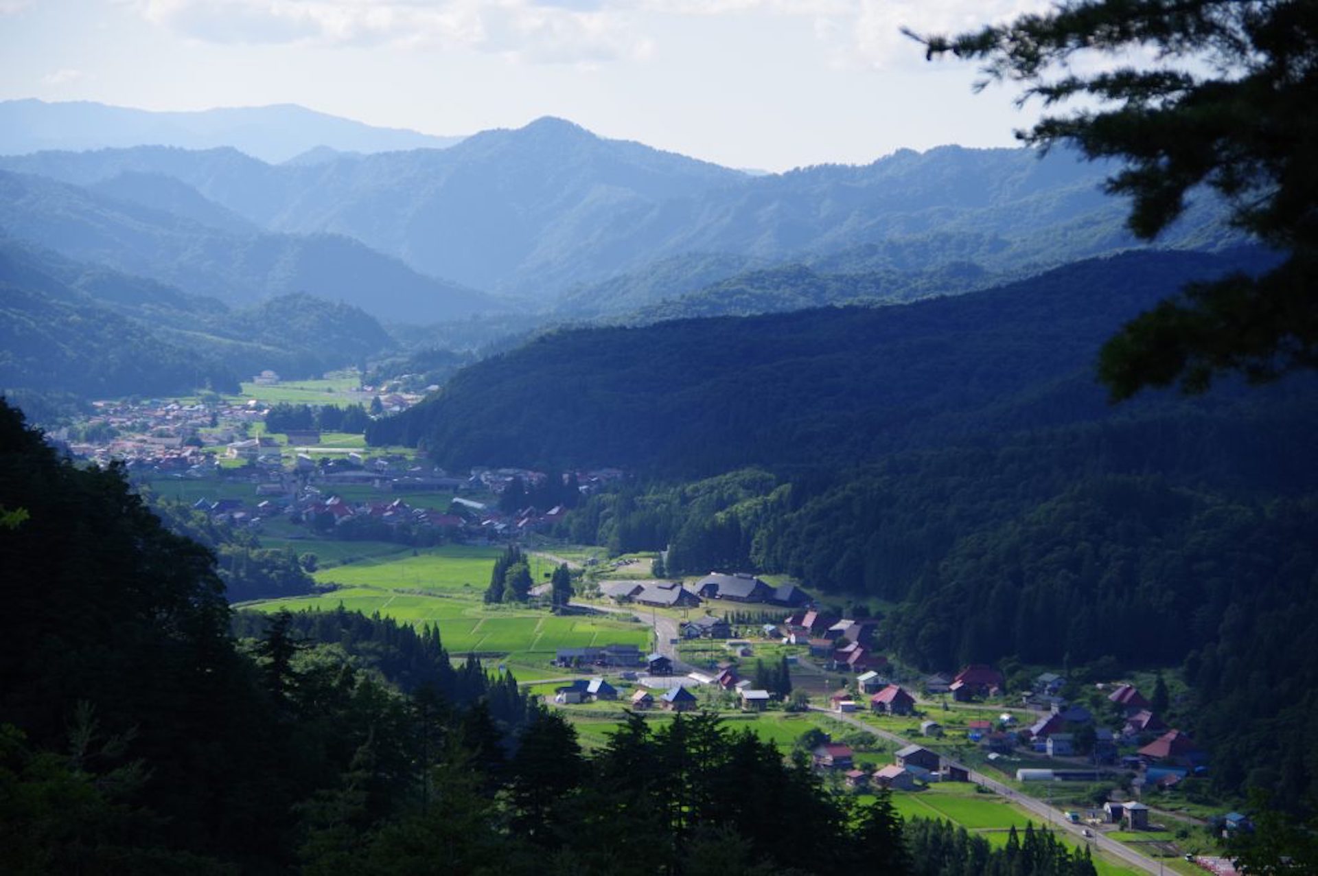 奥会津・昭和村の地域おこし協力隊の募集について。