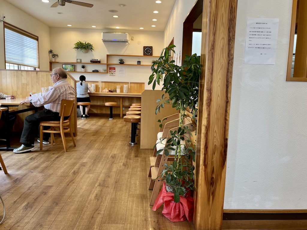 東北の美味しいラーメン店