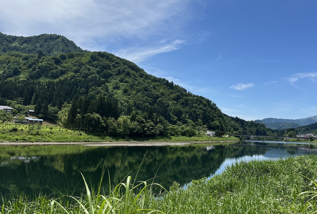 福島県南会津只見町