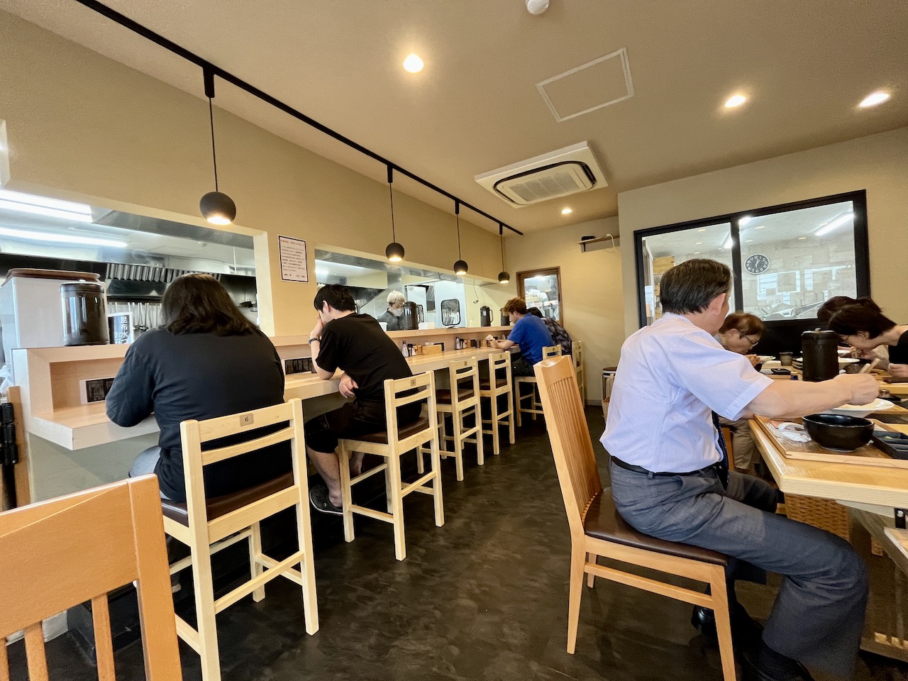 福島県郡山ラーメン麺処隆の店舗情報