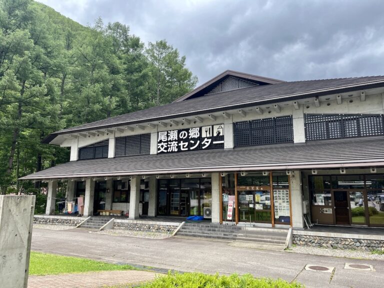 奥会津を探索！道の駅 尾瀬檜枝岐で山人料理名物「裁ちそば」に舌鼓♪
