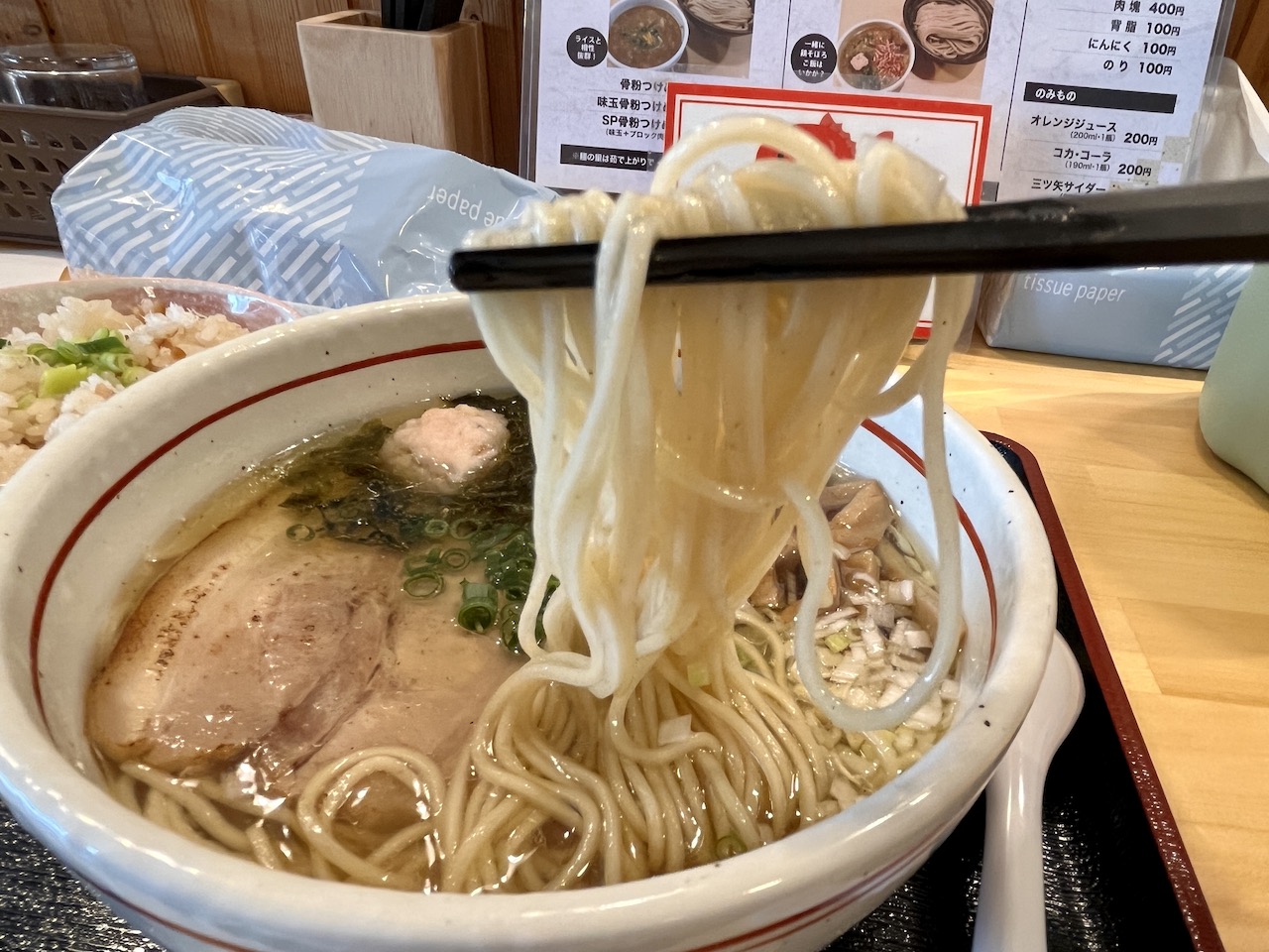 福島の美味しいラーメンランキング