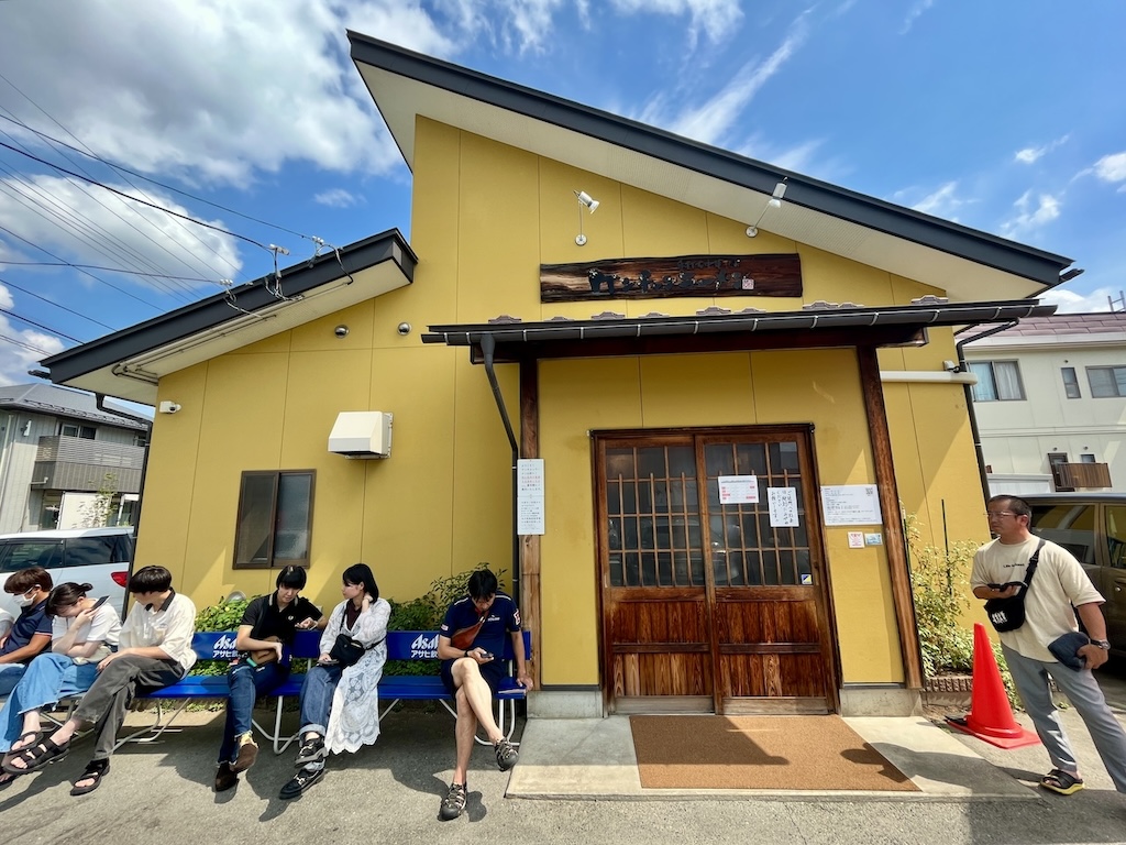 山形市ケンチャンラーメン