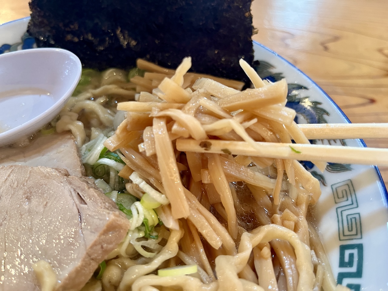 山形市の美味しいラーメン店