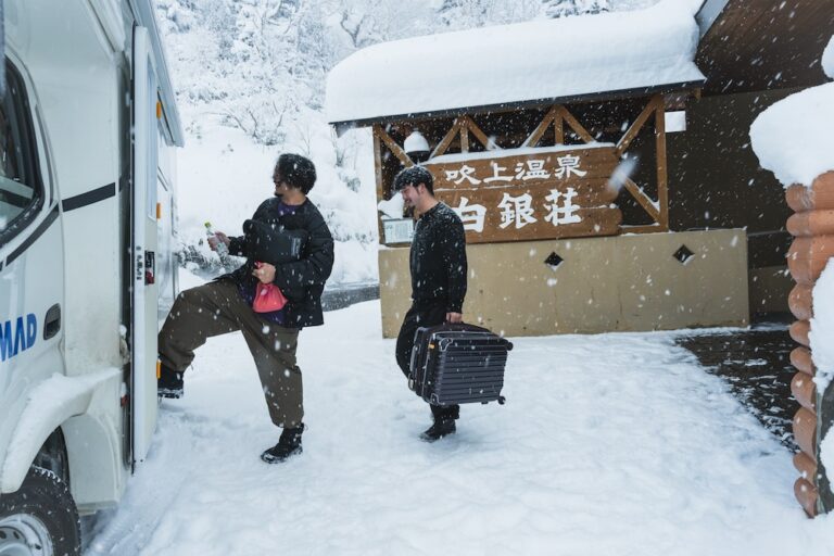冬がオススメ！北海道のサウナ聖地「白銀荘」でととのう極上の旅。