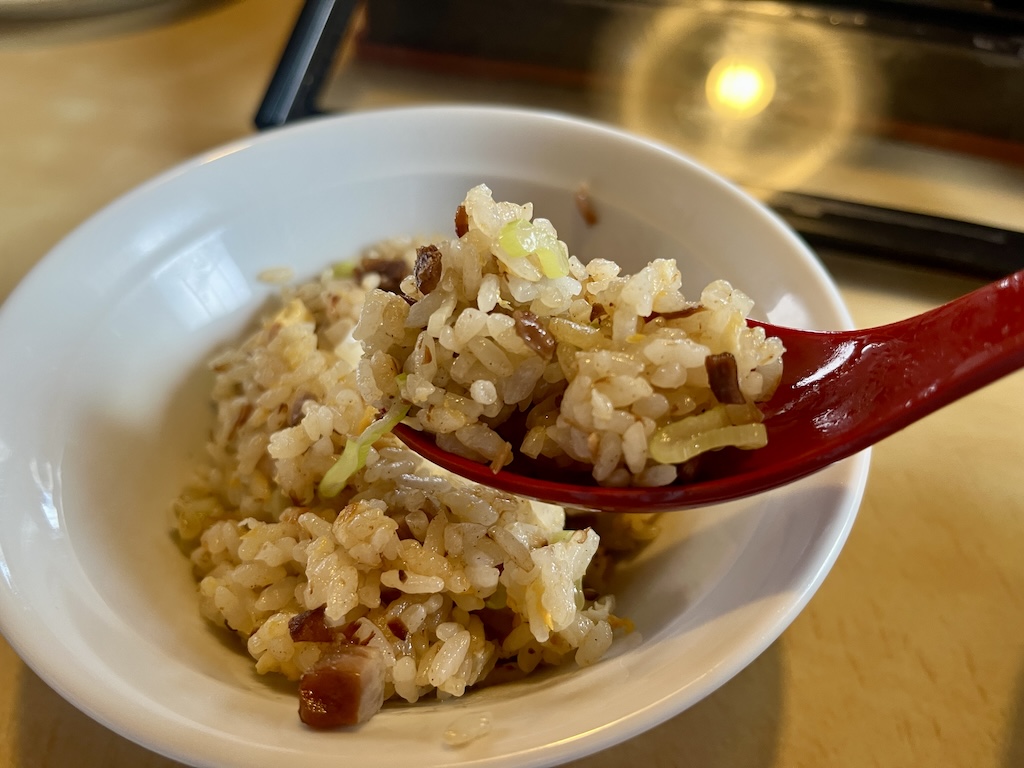 福島のおすすめラーメン屋醤油