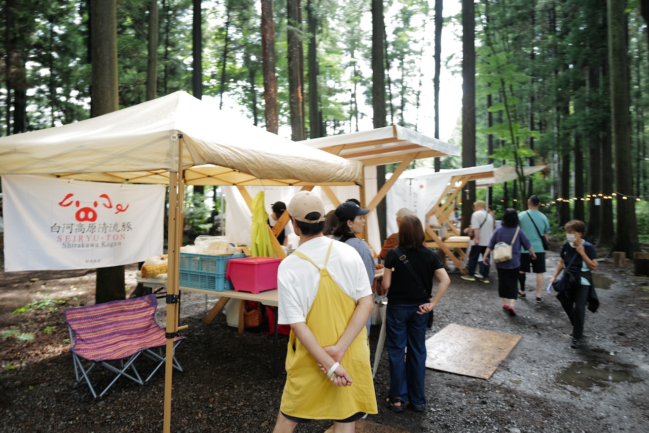 東北マルシェイベント