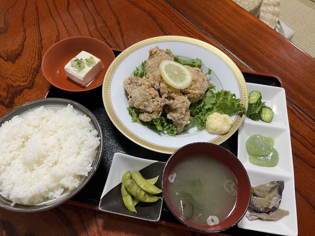 会津若松おすすめの食堂