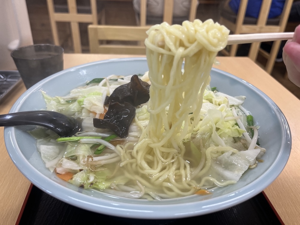 福島の美味しいラーメン店