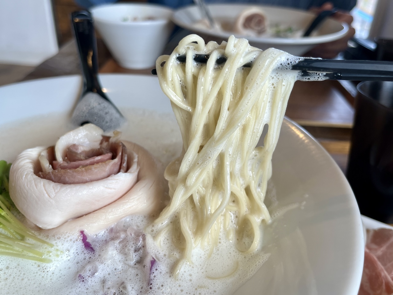 福島の美味しいラーメン店