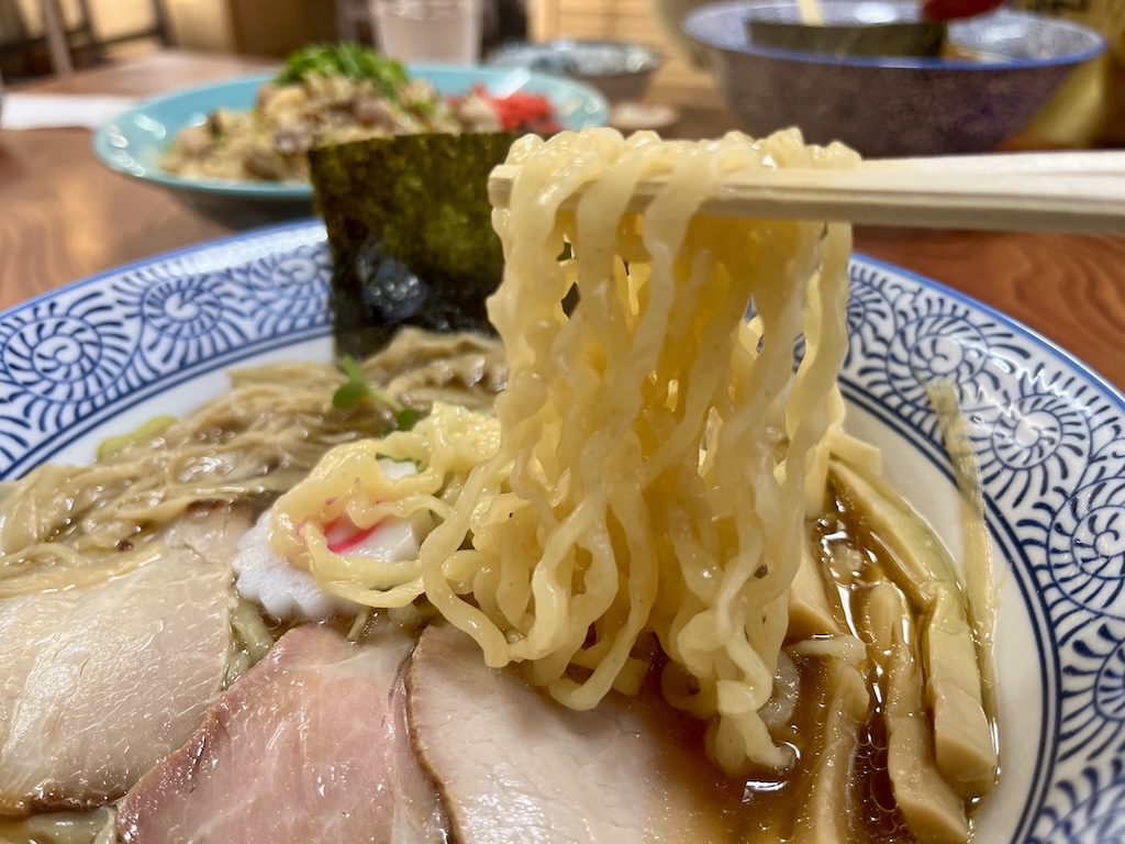 郡山市おすすめラーメン店