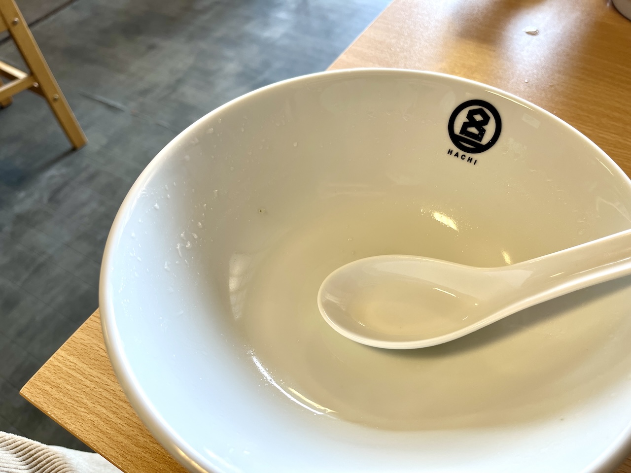 喜多方のラーメン屋