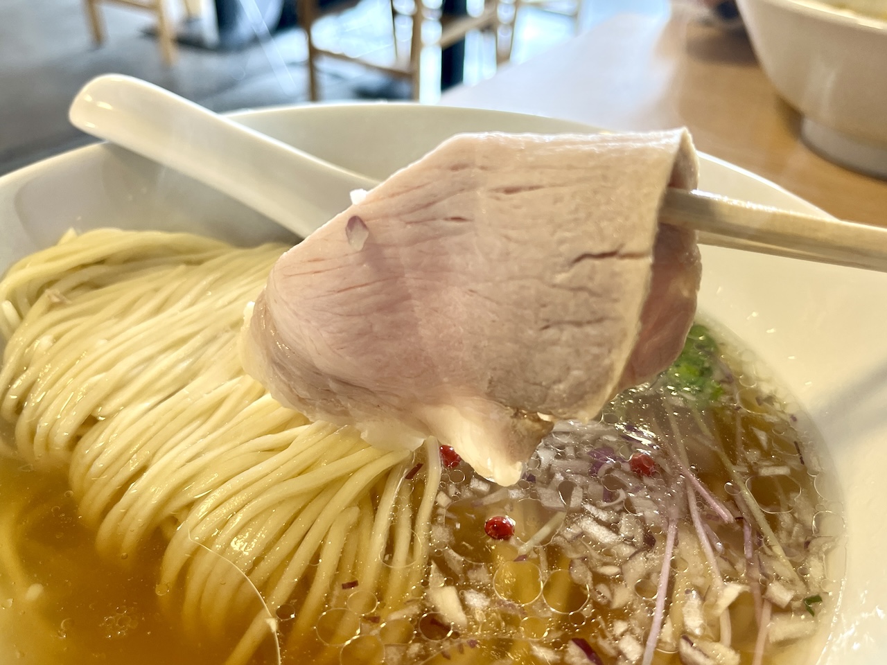 福島県会津若松市HACHI弾八ラーメン