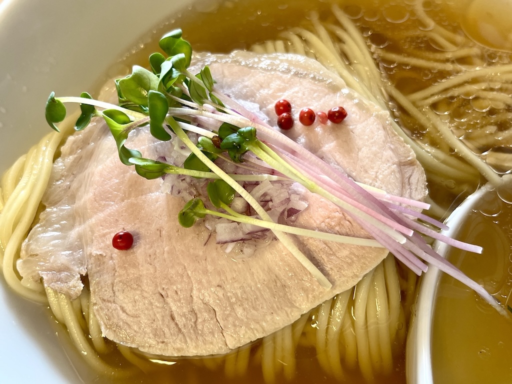 福島の美味しいラーメン店