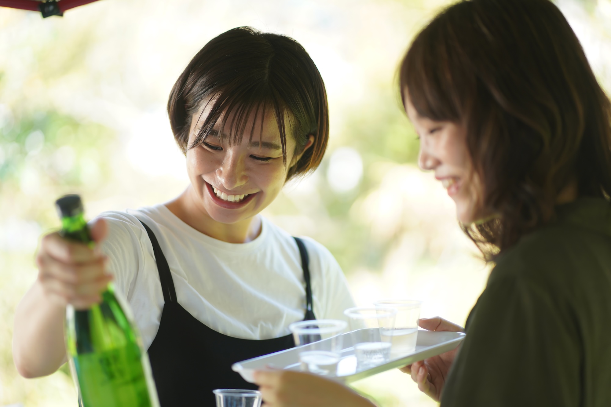 試食もできる！つくり手と話せる！奥会津を深掘りできるイベント。