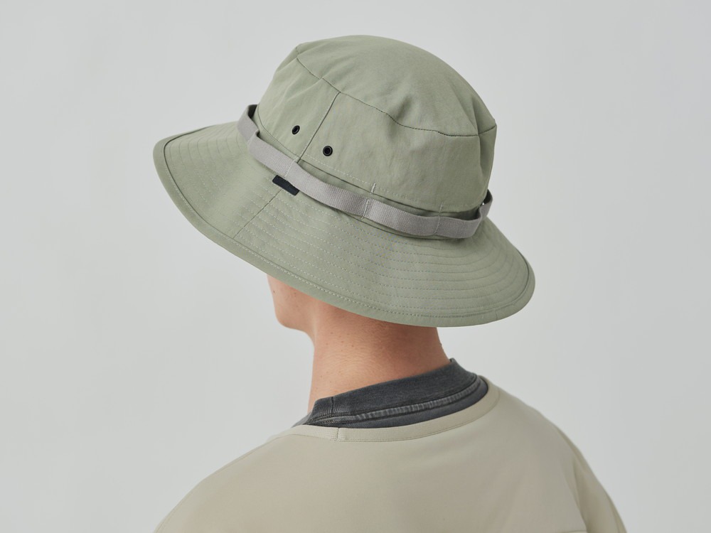 snow peak【TAKIBI Wether Cloth Hat 2