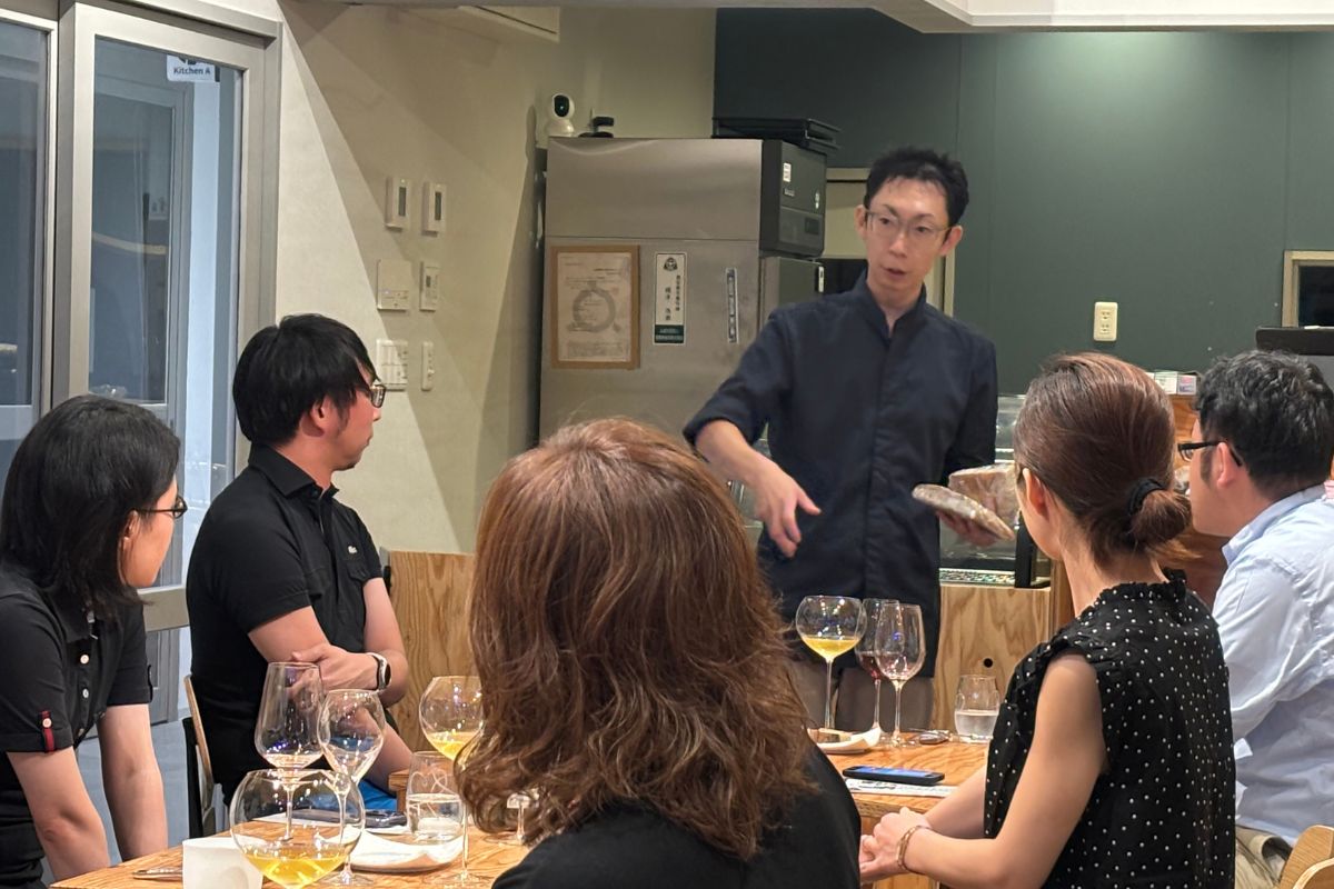 イベントの様子