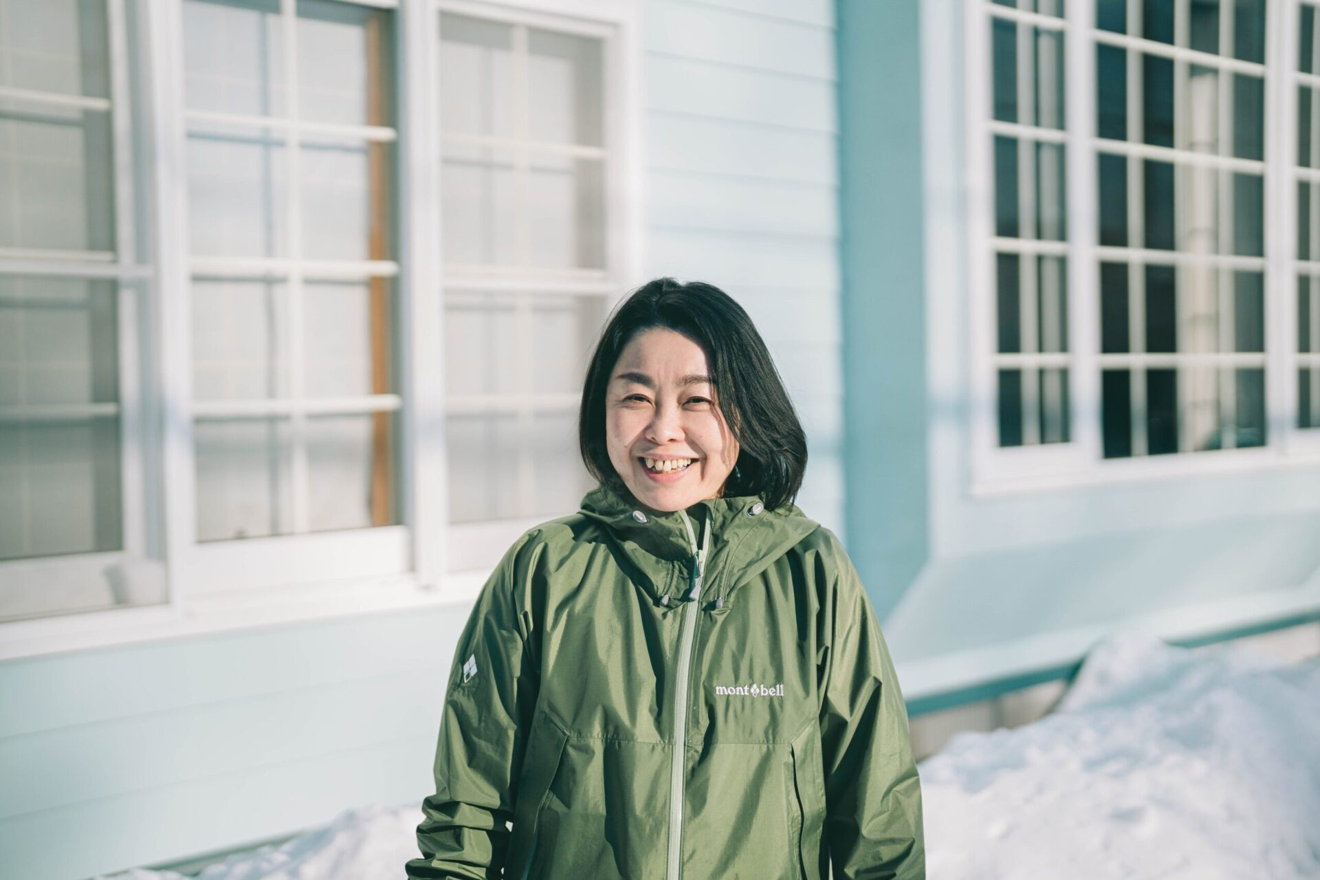 弟子屈に訪れる旅人のハブ。「TESHIKAGA HOSTEL MISATO」にステイ。