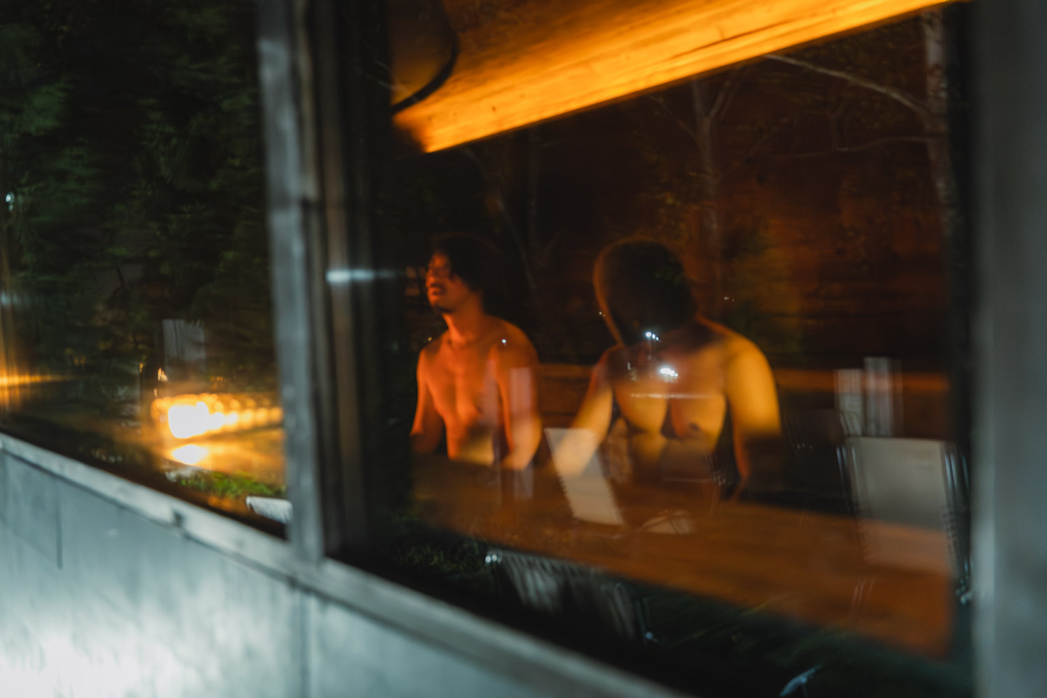 【DAY2 17:00】超本格！釧路湿原を眼下にサウナ体験でととのう