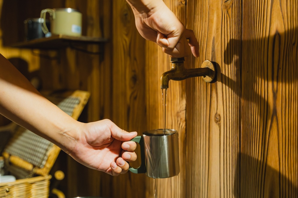 【DAY2 17:00】超本格！釧路湿原を眼下にサウナ体験でととのう<