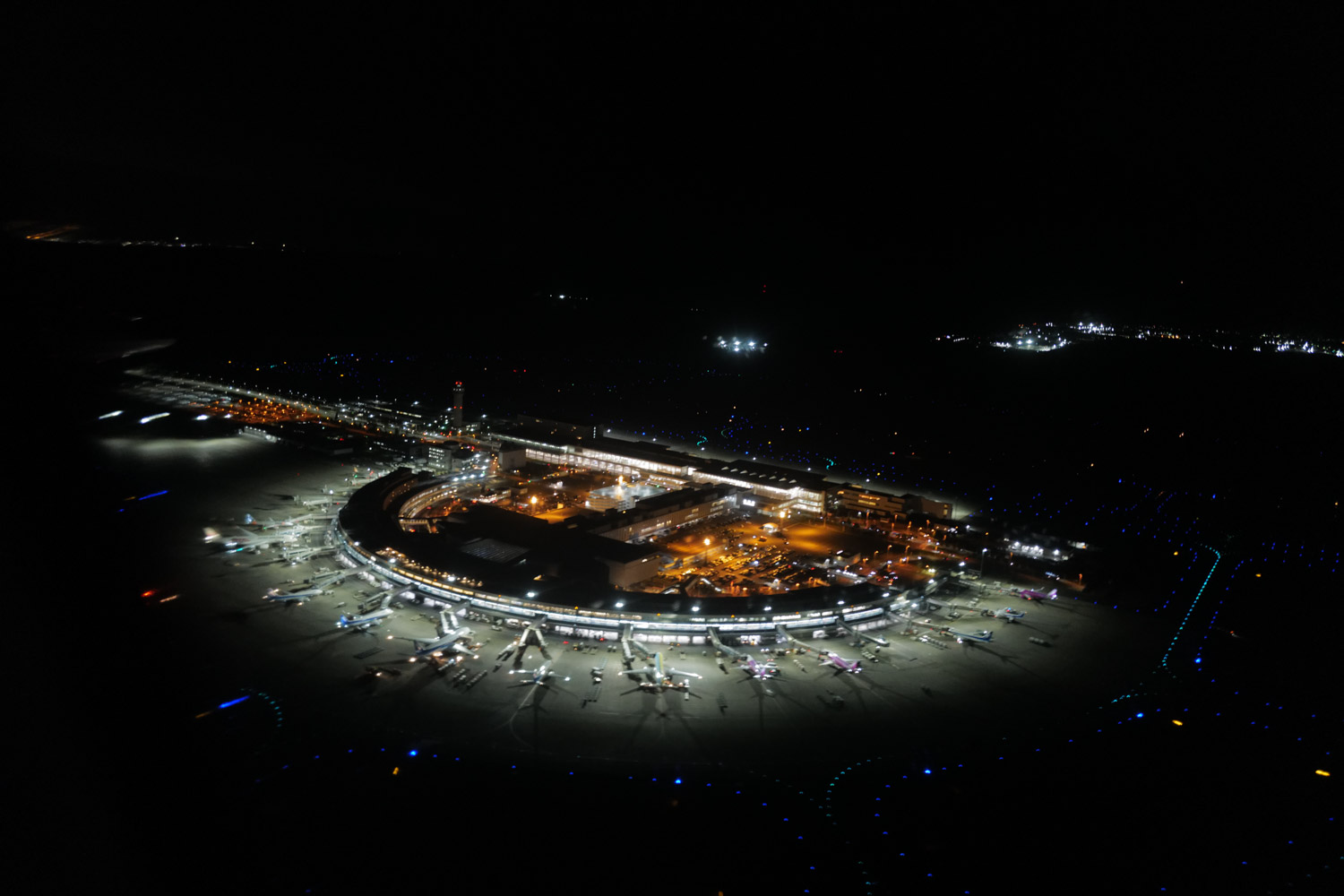 【DAY3 17:45】旅の終わり。新千歳空港から茨城空港へ帰路につく