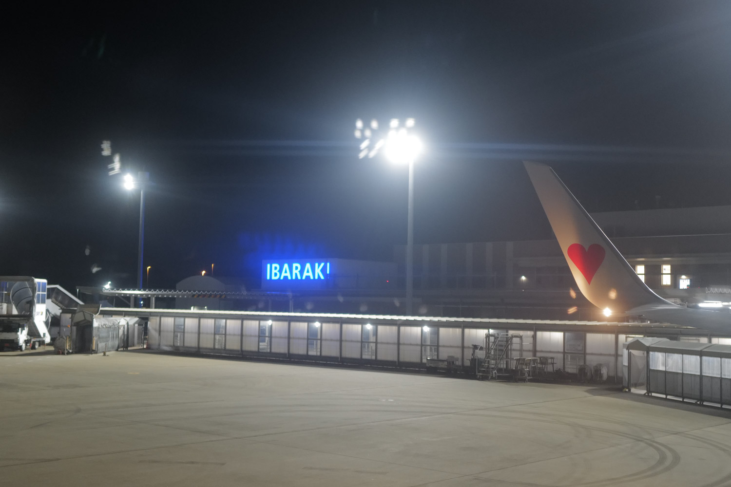 【DAY3 17:45】旅の終わり。新千歳空港から茨城空港へ帰路につく