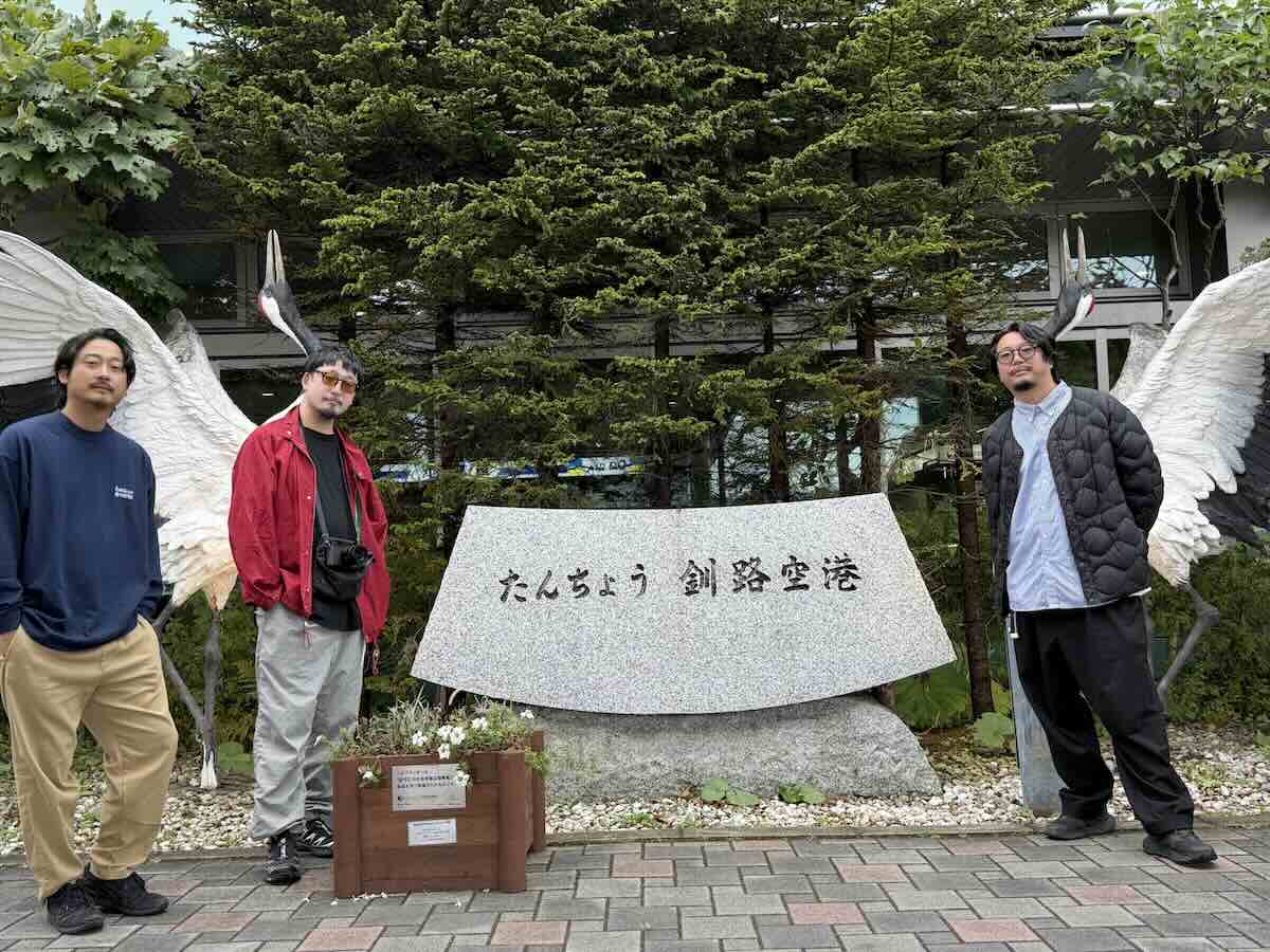 【DAY3 14:35】レンタカーを返却し釧路空港へ｜新千歳空港へ移動