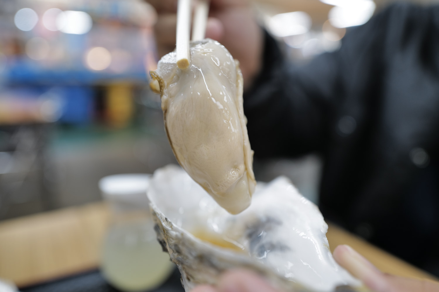 DAY3 10:20】和商市場に到着！平日でも活気あふれる市場を散策<