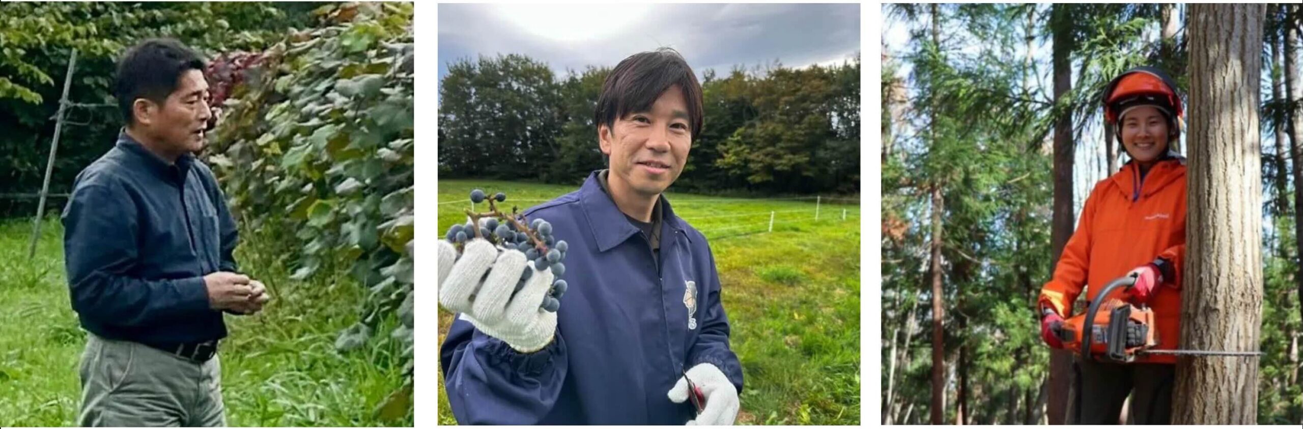 登壇者は実際に岩手で“地方と共に生きる”実践者たち