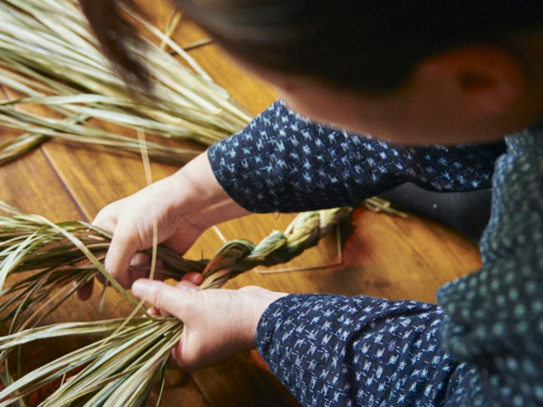 雪国が育んだ知恵と暮らしを伝える、冬の奥会津。