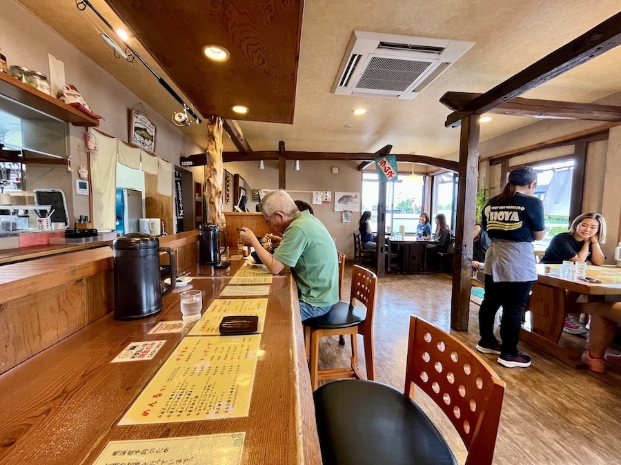福島県相馬市らーめん翔屋味噌ラーメン