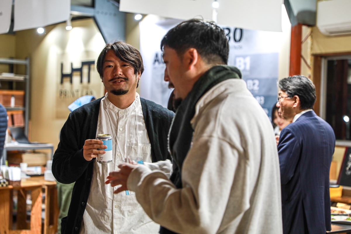 福島県株式会社SATORU橋本浩寿