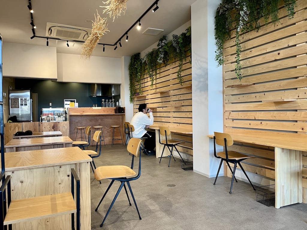 福島県会津若松市の神明通り油そば