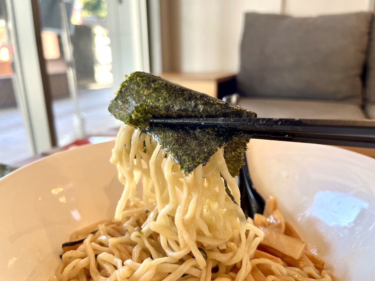 福島のおすすめ油そば店