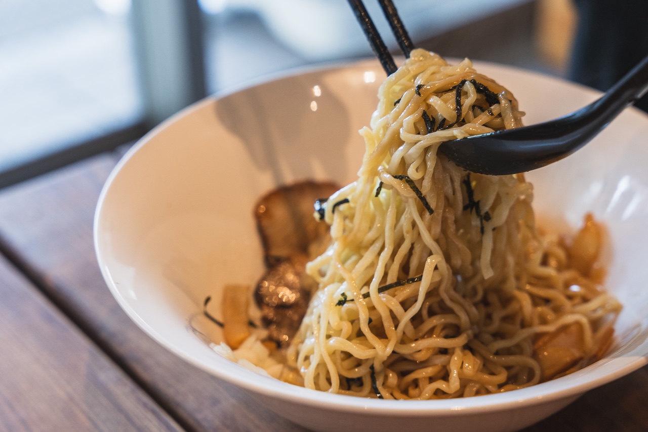 福島県おすすめの油そば