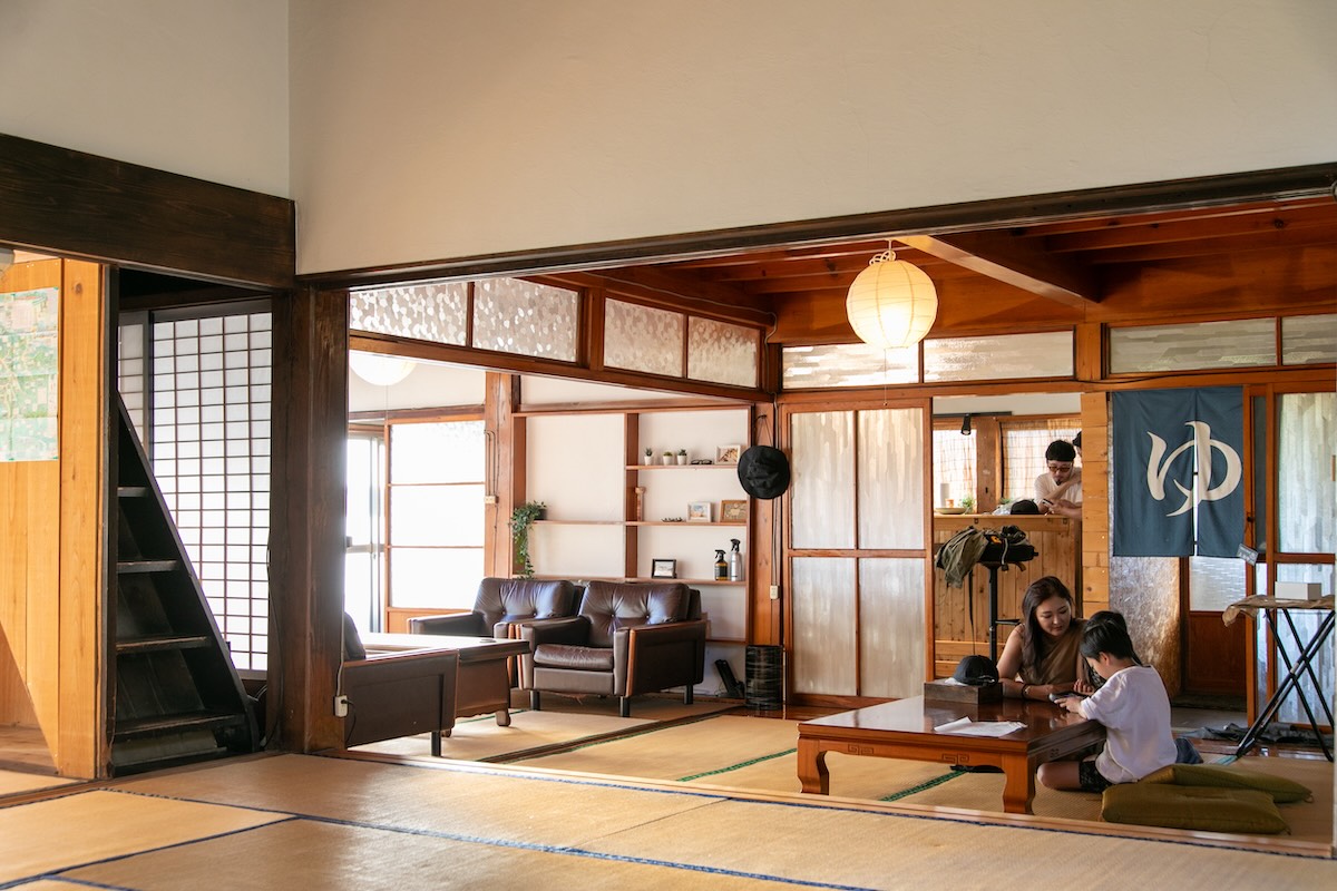 SHARE BASE 昭和村