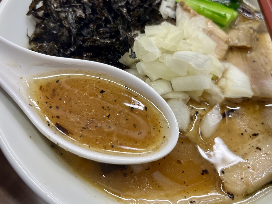 福島県福島市春美らーめん