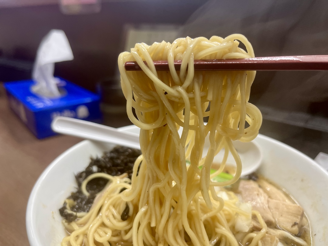 福島県おすすめラーメン店